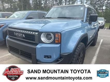 2024 Toyota Land Cruiser Albertville AL