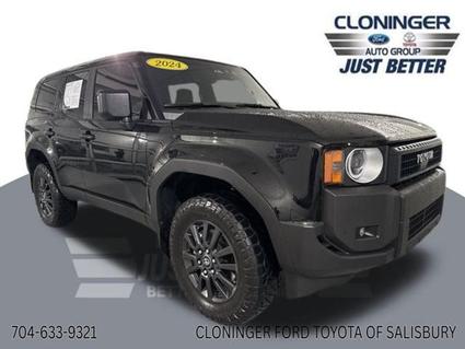 2024 Toyota Land Cruiser Salisbury NC