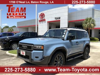 2024 Toyota Land Cruiser Baton Rouge LA