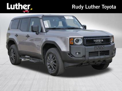 2024 Toyota Land Cruiser Minneapolis MN