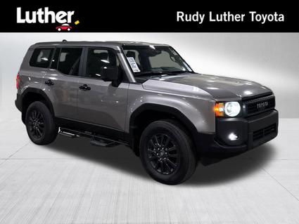 2024 Toyota Land Cruiser Minneapolis MN