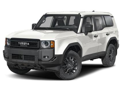 2024 Toyota Land Cruiser Coeur d'Alene ID