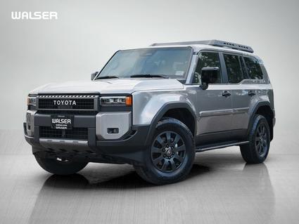 2025 Toyota Land Cruiser Minneapolis MN