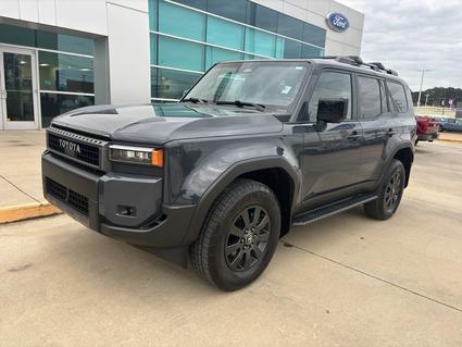 2025 Toyota Land Cruiser Columbus MS