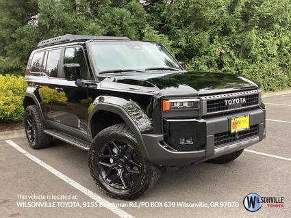 2025 Toyota Land Cruiser Vero Beach FL