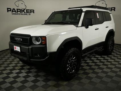 2025 Toyota Land Cruiser Coeur d'Alene ID