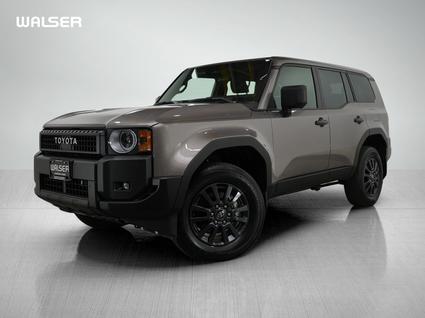 2025 Toyota Land Cruiser Minneapolis MN