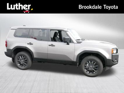 2025 Toyota Land Cruiser Minneapolis MN