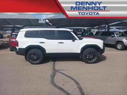 2025 Toyota Land Cruiser Rapid City SD