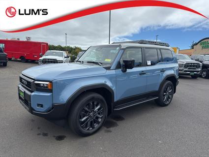 2025 Toyota Land Cruiser Warrenton OR