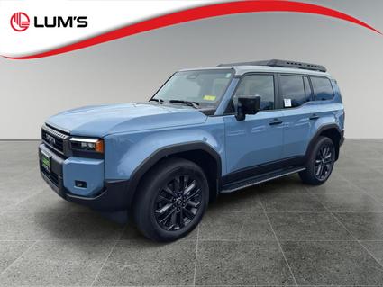 2025 Toyota Land Cruiser Warrenton OR