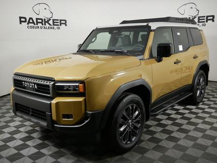 2026 Toyota Land Cruiser Coeur d'Alene ID