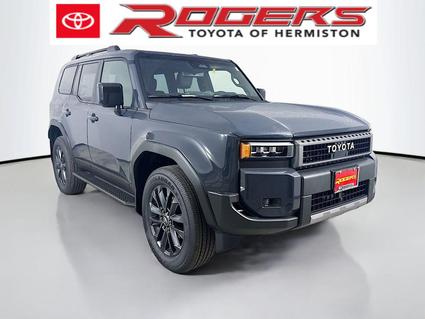 2026 Toyota Land Cruiser Hermiston OR