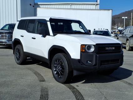 2026 Toyota Land Cruiser Indiana PA