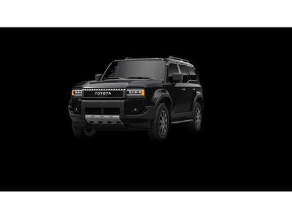 2026 Toyota Land Cruiser Manchester CT