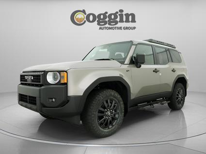 2026 Toyota Land Cruiser Jacksonville FL