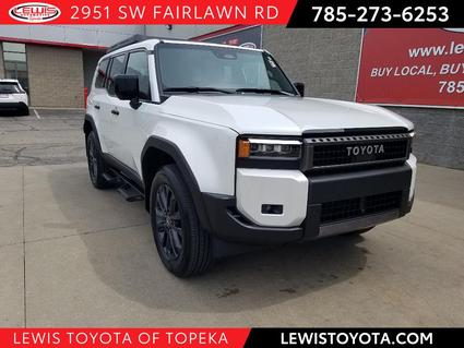 2026 Toyota Land Cruiser Topeka KS