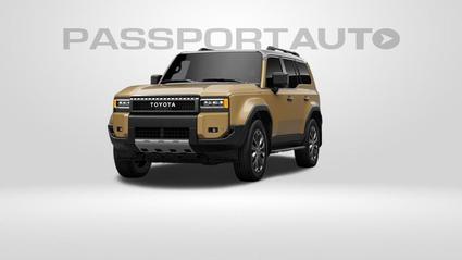 2026 Toyota Land Cruiser Suitland MD
