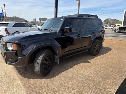 2024 Toyota Land Cruiser Columbia TN
