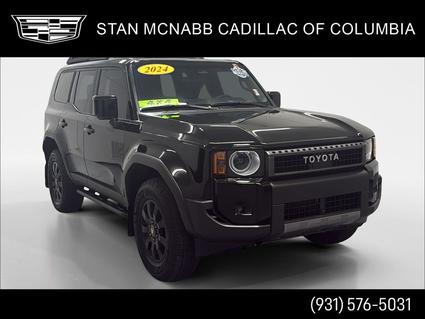 2024 Toyota Land Cruiser Columbia TN