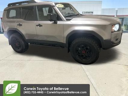 2024 Toyota Land Cruiser Bellevue NE