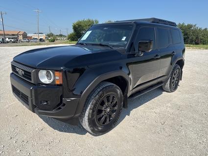 2024 Toyota Land Cruiser Whitesboro TX