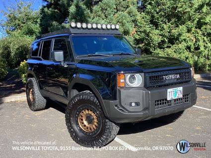 2024 Toyota Land Cruiser Vero Beach FL