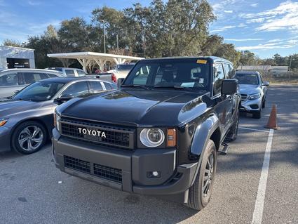 2024 Toyota Land Cruiser Fort Walton Beach FL