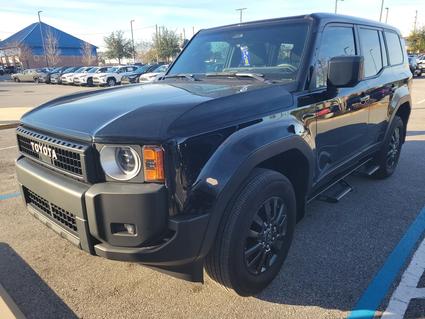2024 Toyota Land Cruiser Fort Walton Beach FL