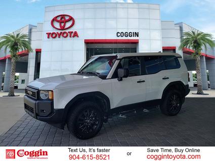 2024 Toyota Land Cruiser Jacksonville FL