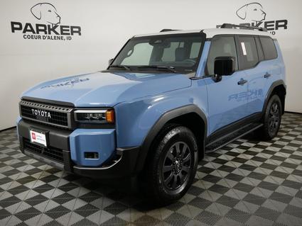 2024 Toyota Land Cruiser Coeur d'Alene ID