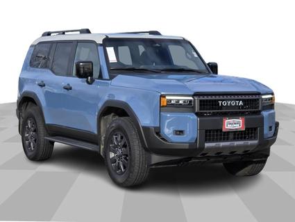 2024 Toyota Land Cruiser Billings MT