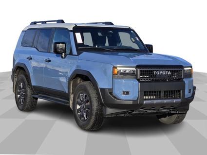 2024 Toyota Land Cruiser Billings MT