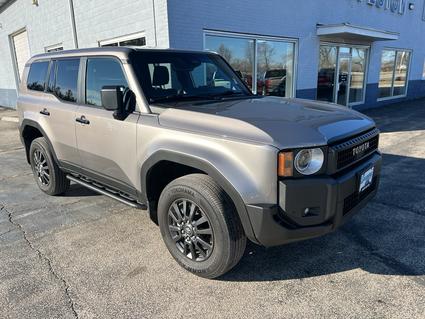 2024 Toyota Land Cruiser Hoopeston IL
