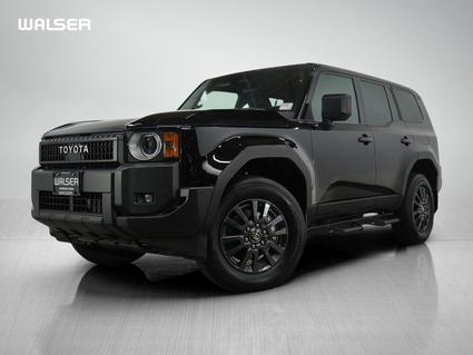 2024 Toyota Land Cruiser Minneapolis MN