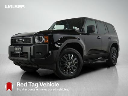 2024 Toyota Land Cruiser Minneapolis MN