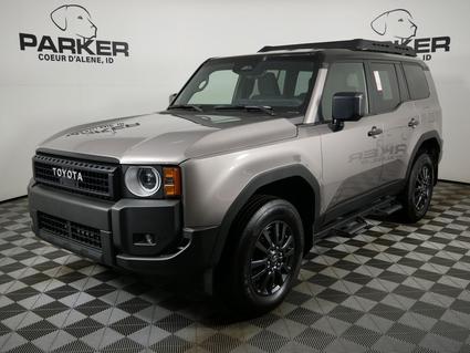 2024 Toyota Land Cruiser Coeur d'Alene ID