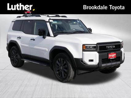 2025 Toyota Land Cruiser Minneapolis MN