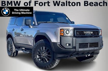 2025 Toyota Land Cruiser Fort Walton Beach FL
