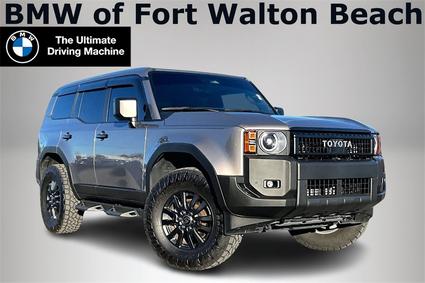 2025 Toyota Land Cruiser Fort Walton Beach FL