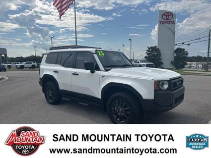 2025 Toyota Land Cruiser Albertville AL