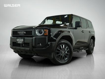 2025 Toyota Land Cruiser Minneapolis MN