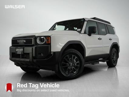 2025 Toyota Land Cruiser Minneapolis MN