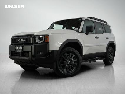 2025 Toyota Land Cruiser Minneapolis MN