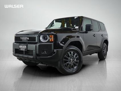 2025 Toyota Land Cruiser Minneapolis MN