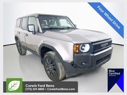 2025 Toyota Land Cruiser Reno NV