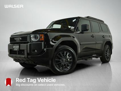 2025 Toyota Land Cruiser Minneapolis MN