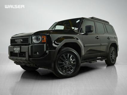 2025 Toyota Land Cruiser Minneapolis MN
