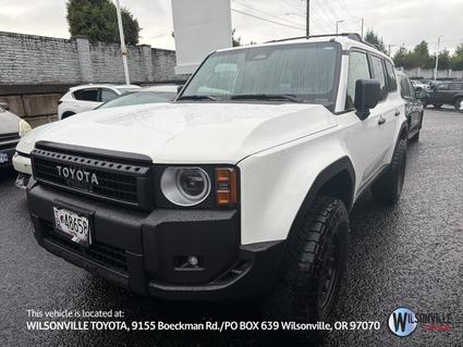 2025 Toyota Land Cruiser Vero Beach FL