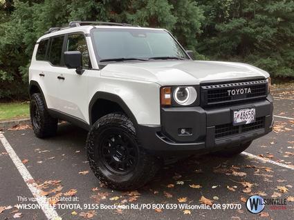 2025 Toyota Land Cruiser Vero Beach FL